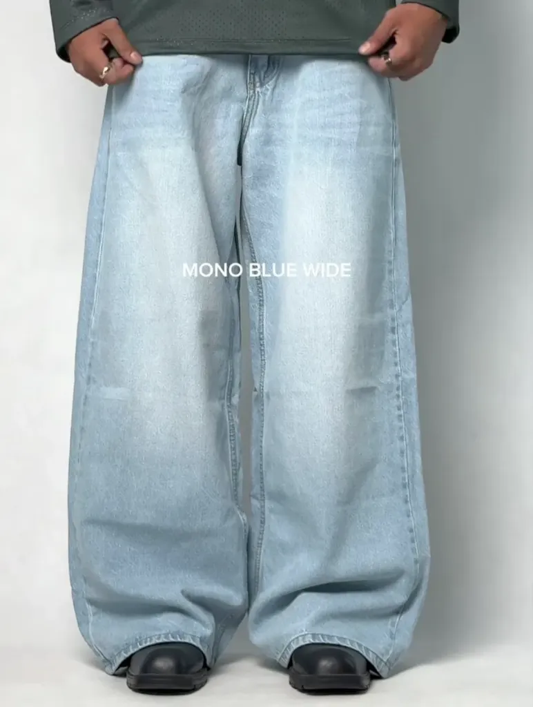 Baggy jeans